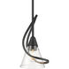 Olympia 1 Light 5.88 inch Mini Pendant